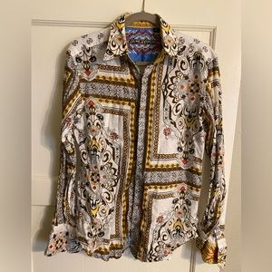 Robert Graham that you’ve Never seen. Insane pattern.